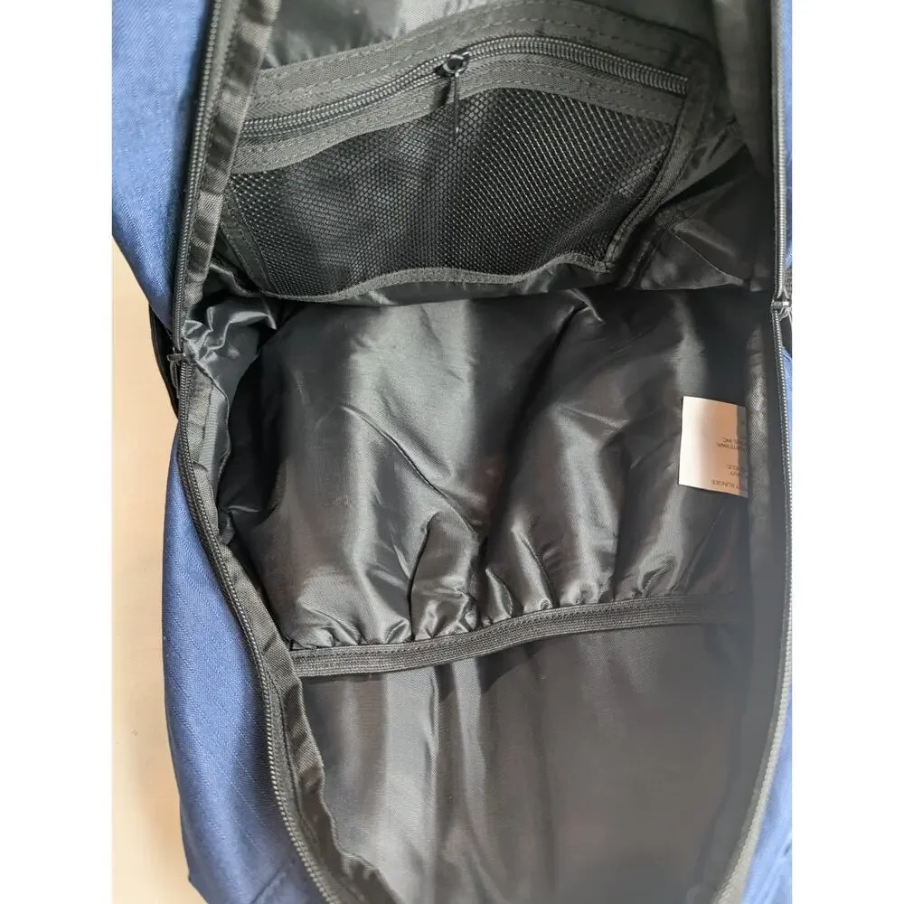 Kelty Sports Bungee 2935 Backpack Outdoors Sports Camping Hiking Navy NWT